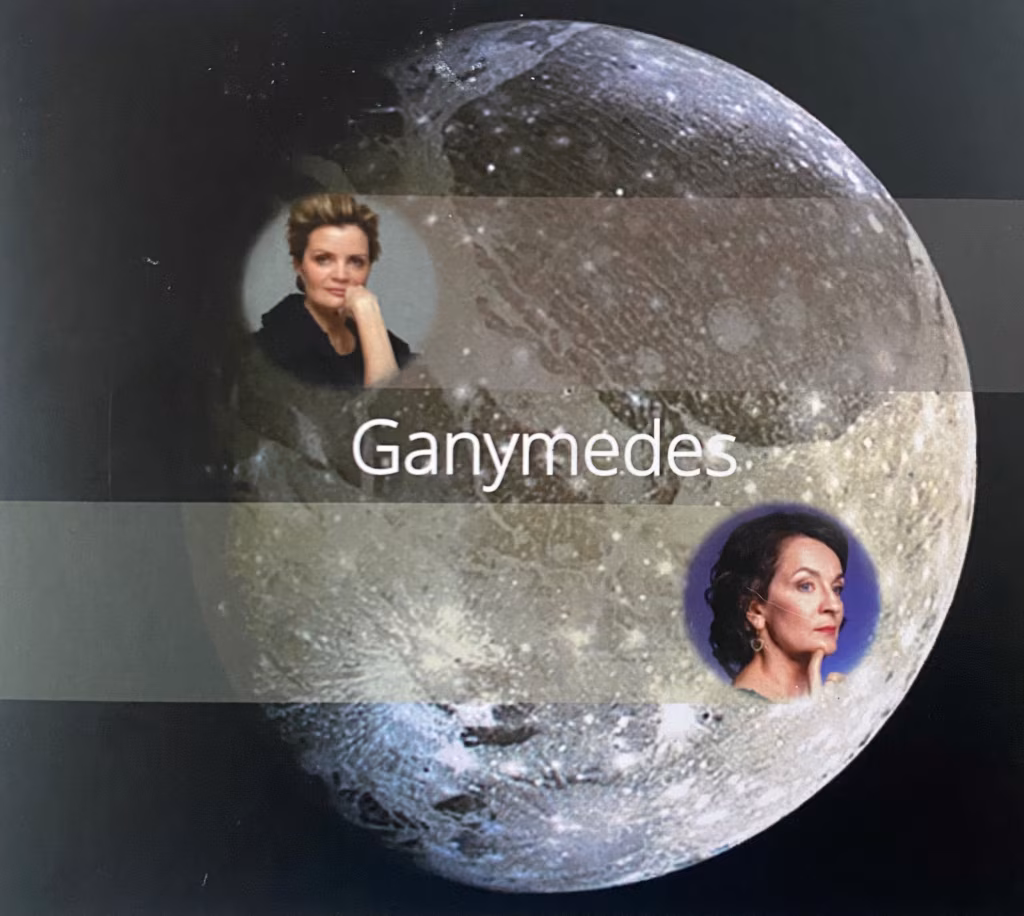 &ldquo;Urmas Sisask. Ganymedes&rdquo;. Karmen Puis ja Piia Paemurru