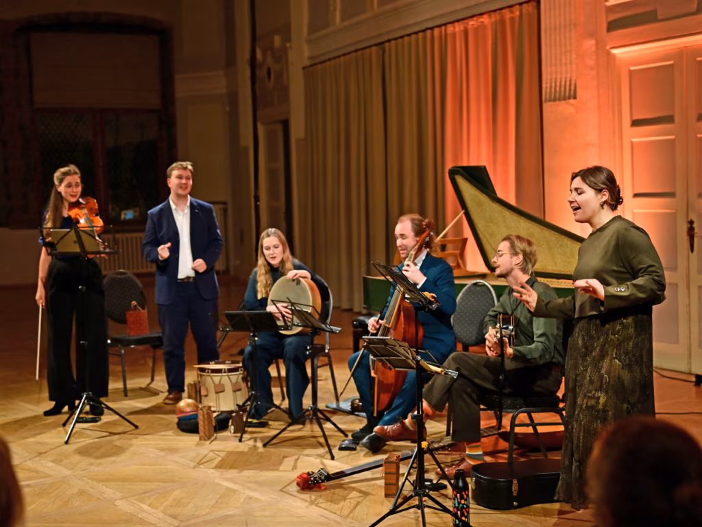 Vaimustavad vanamuusikud festivalil &ldquo;Tallinn feat. Reval&rdquo;