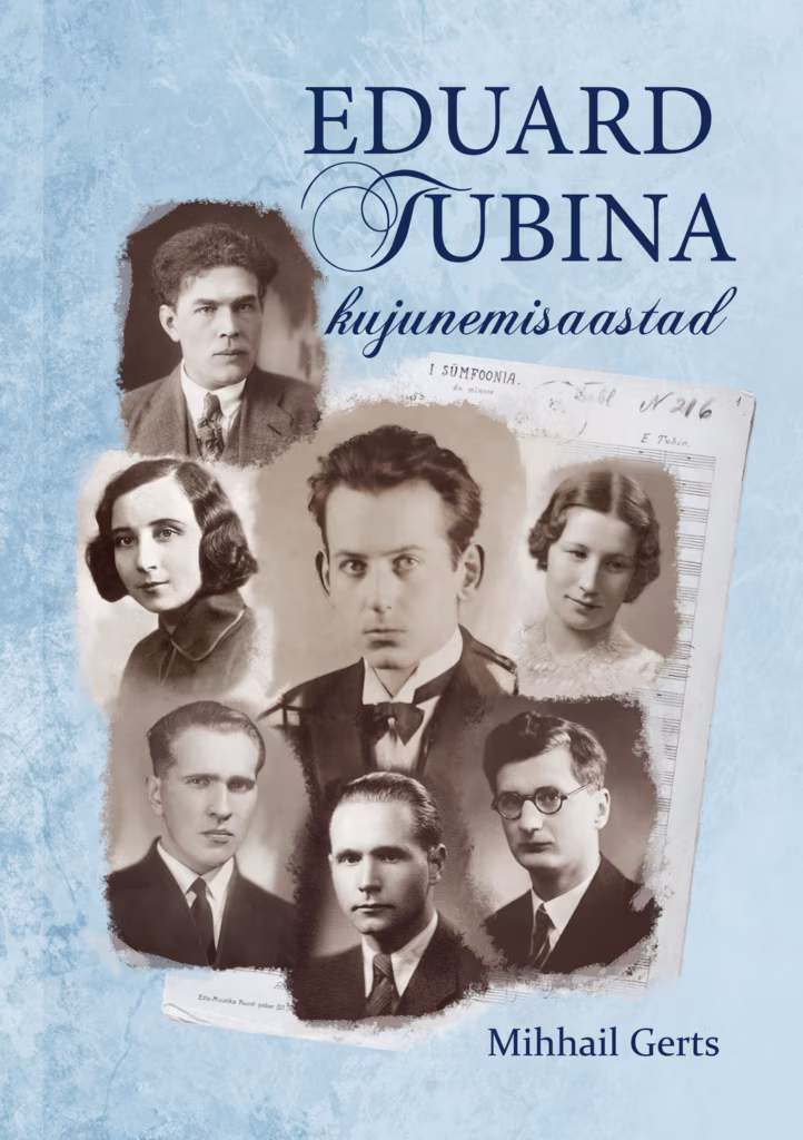 Enam mitte nii anon&uuml;&uuml;mne Tubin