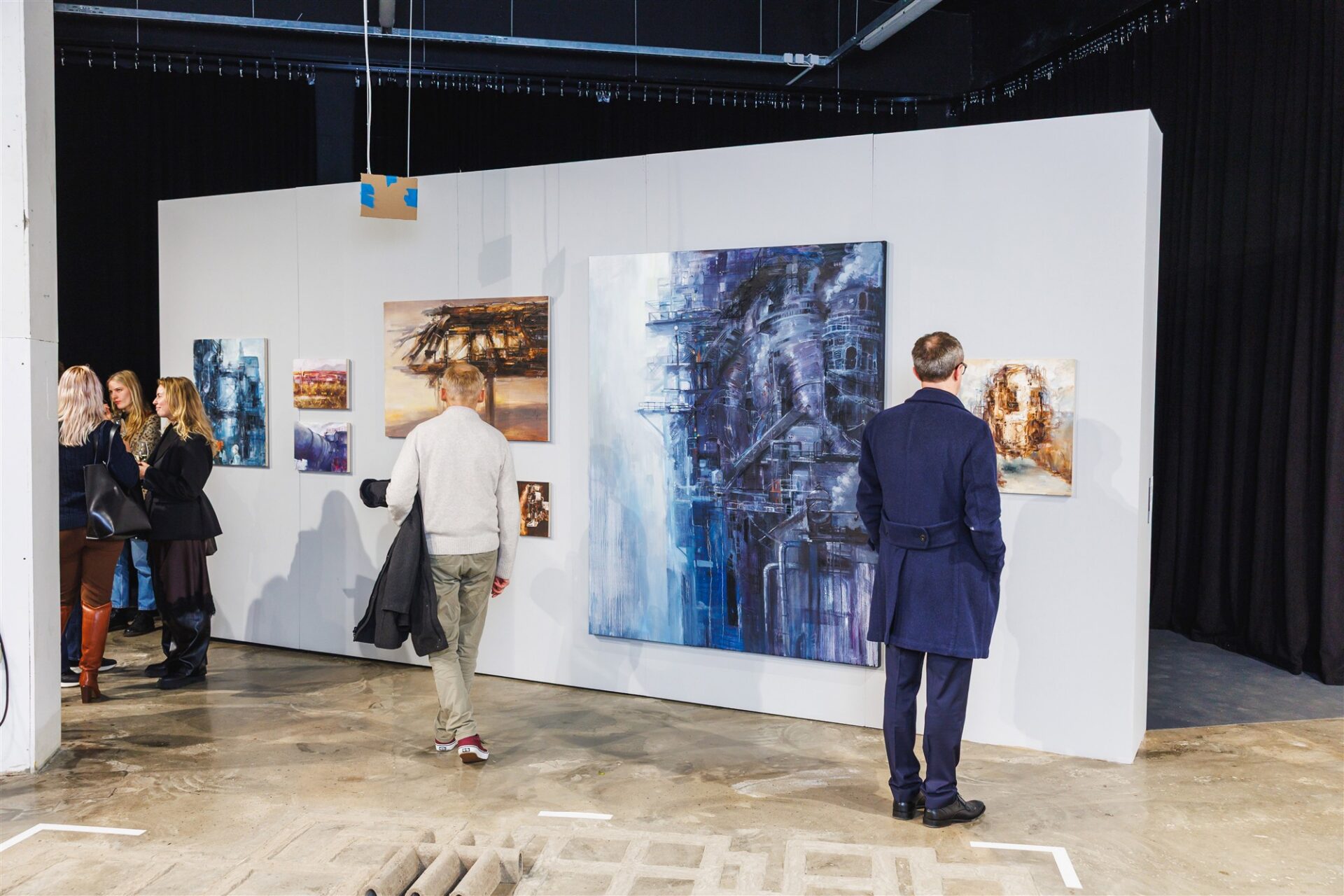 Suvi tuham&auml;e jalamil