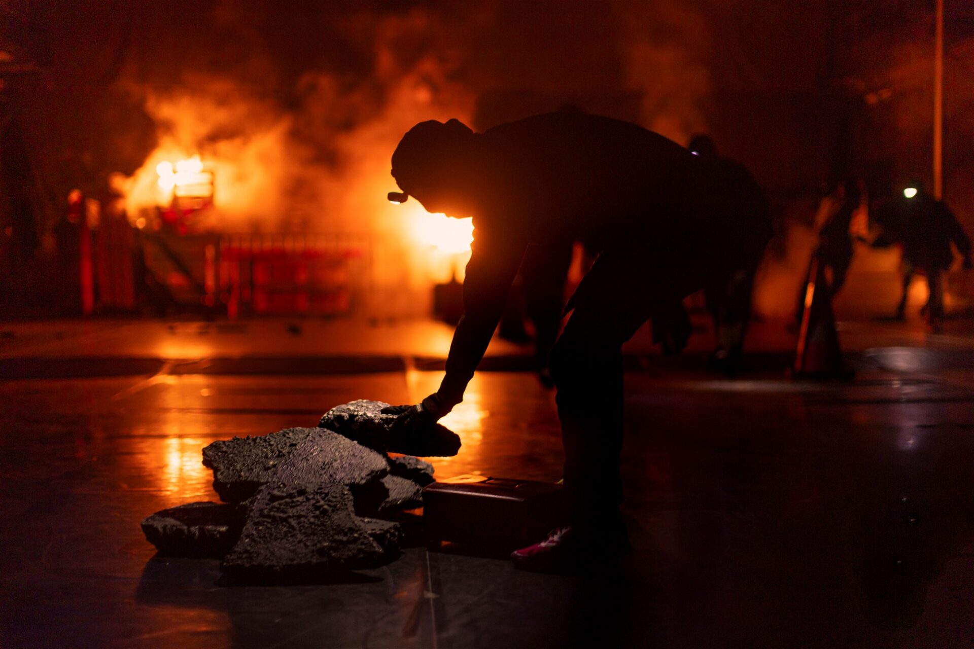 Kujutlusv&otilde;imeta n&auml;itleja v&otilde;imatusest
