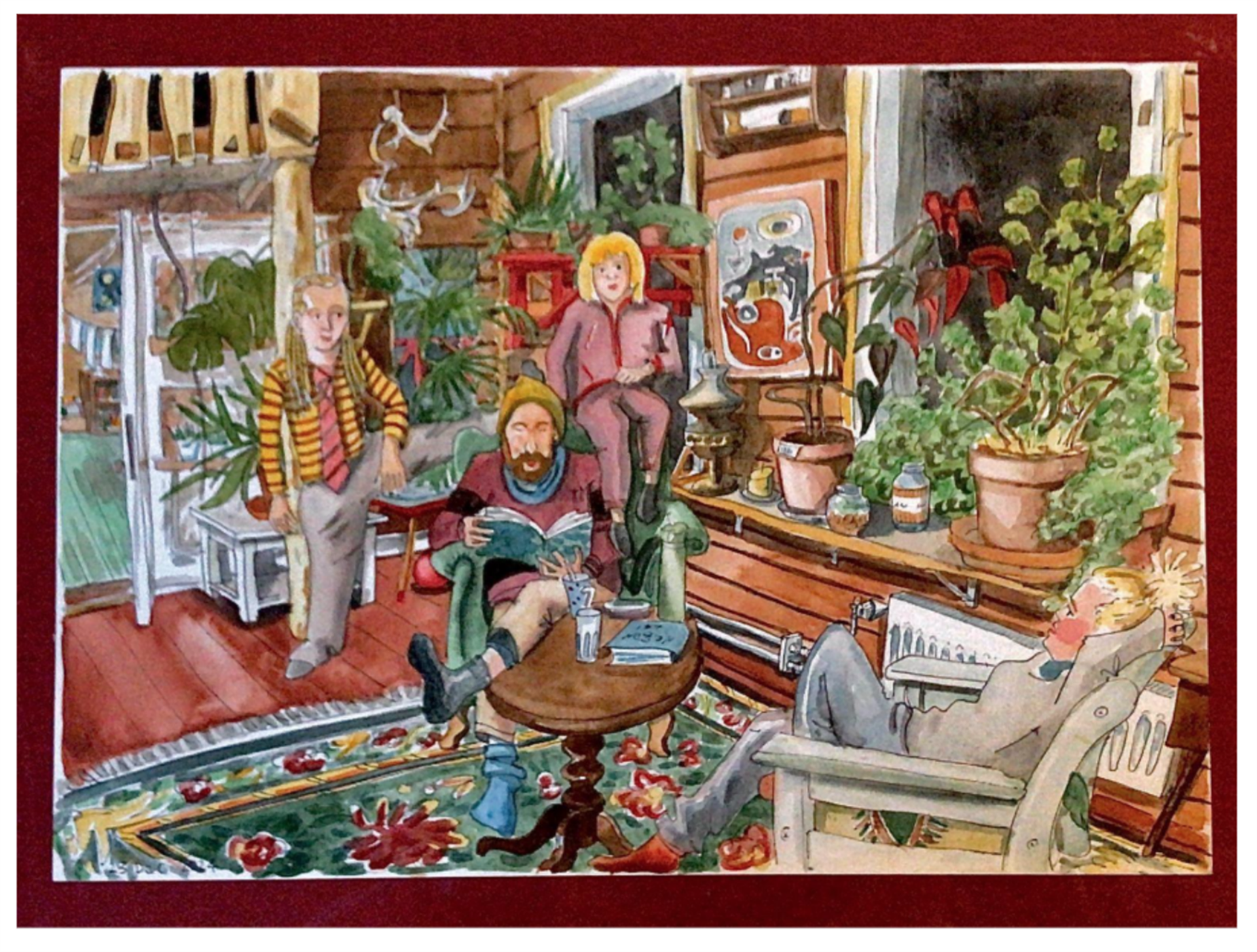 K&otilde;ik surevad, ent mitte iga&uuml;ks ei ela