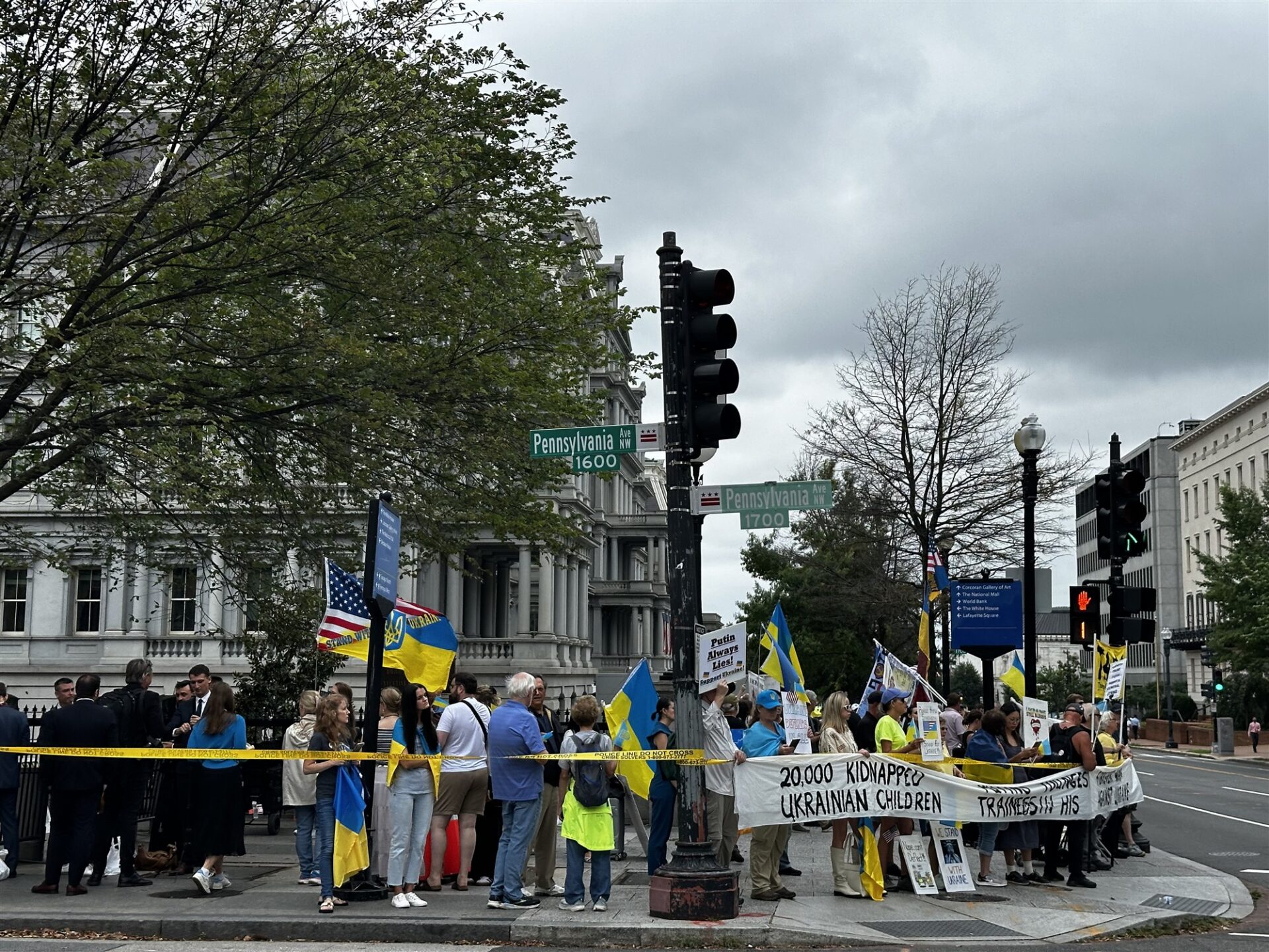 Anchorage&rsquo;i halb vaim ja USA julgeolekustrateegia