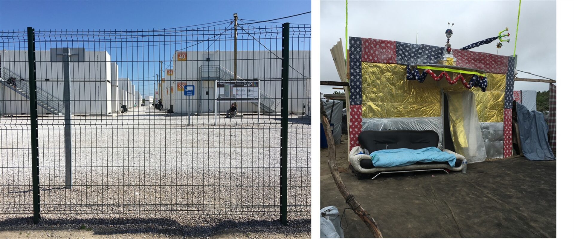 Arhitekt kriiside keskel