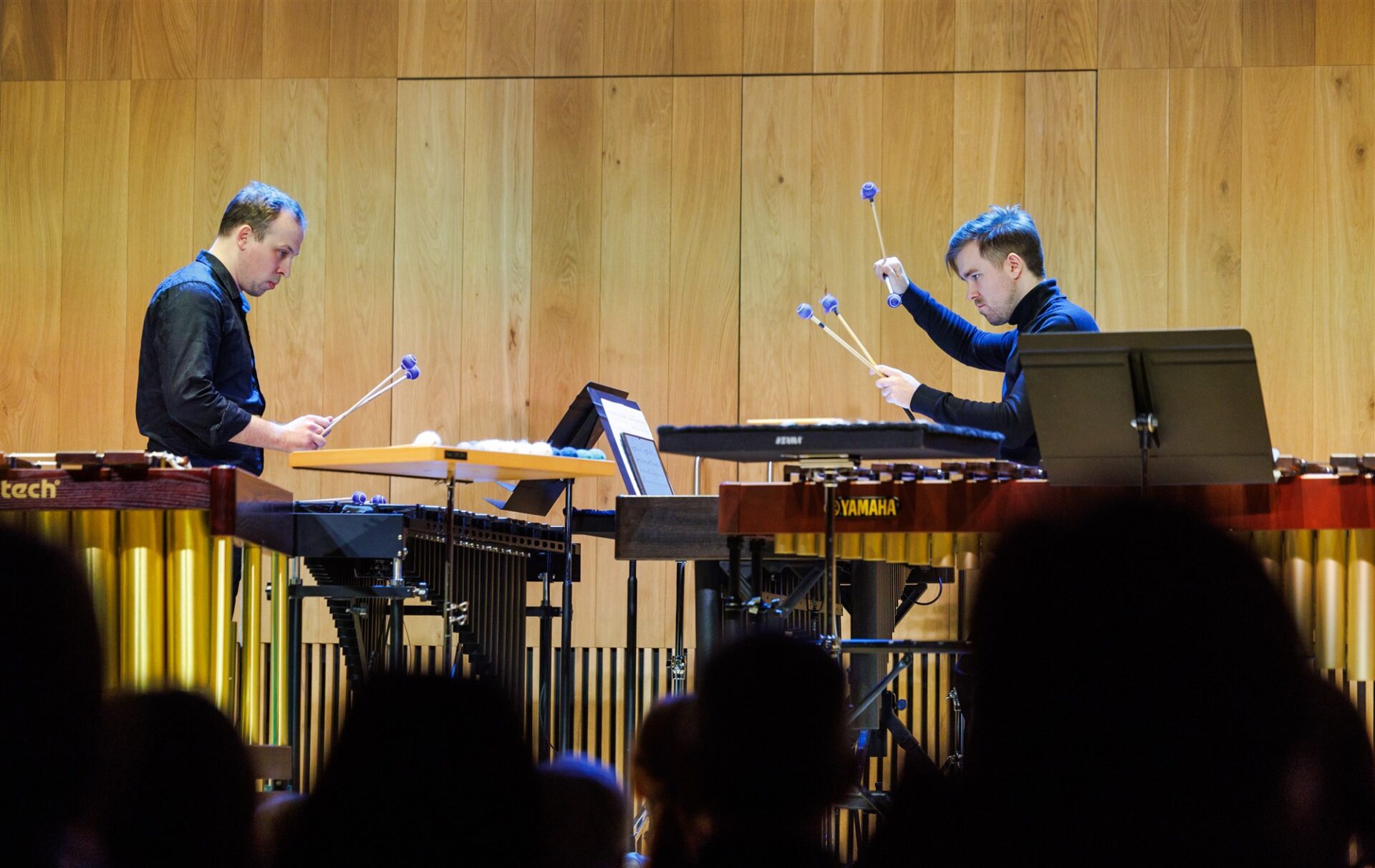 Kellav&auml;rgiga gamelan