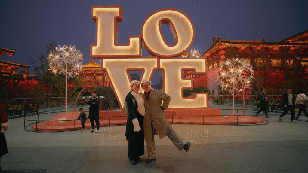 MÄNG PÄÄSTAB MAAILMA: ÕPPETUNNID FILMIST „MINU PERE JA MUUD KLOUNID”