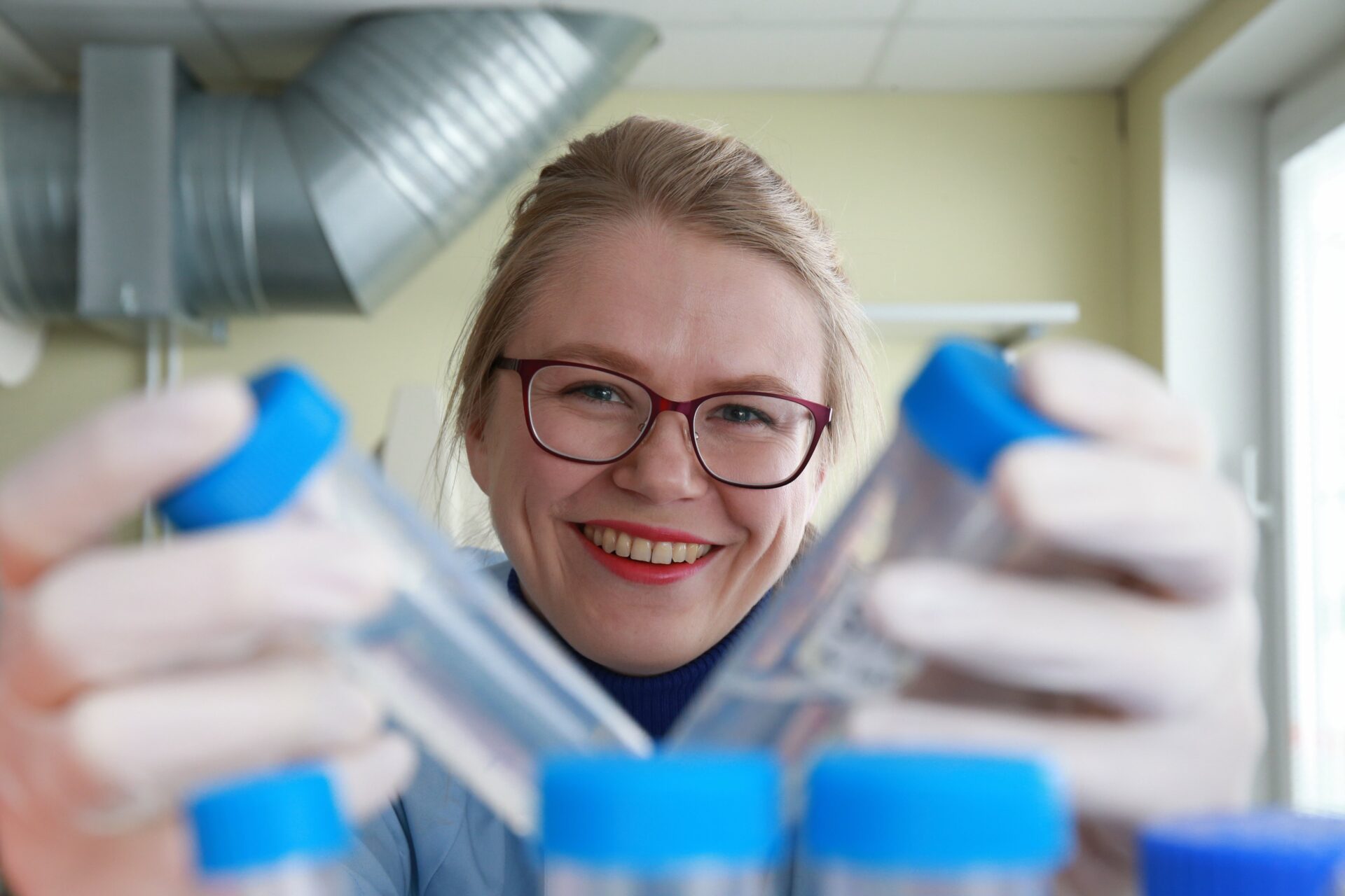 Euroopa teadusn&otilde;ukogult rohelise tule saanud teadlane Triin Laisk: &bdquo;Naise hormonaalset tervist ei pea vaatama&nbsp;kui saatust!&ldquo;