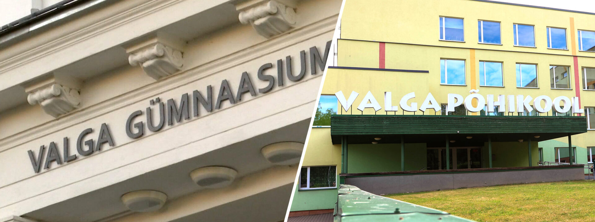 Valga koolide proovikivi: kuidas&nbsp; t&otilde;sta p&otilde;hikooli l&otilde;puks taset?