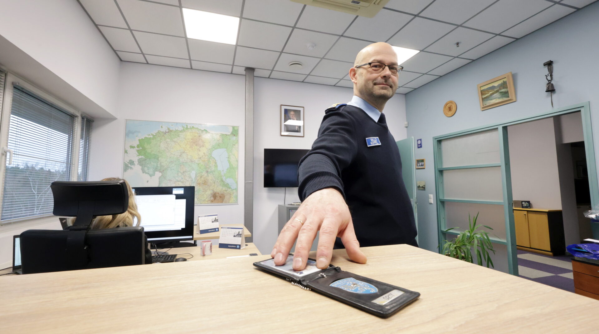 HTM-i uus asekantsler Vallo Koppel: &bdquo;&Otilde;ppija peab p&uuml;sima haridusteel&ldquo;