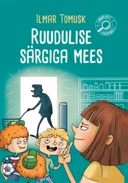 Ruudulise s&auml;rgiga mees